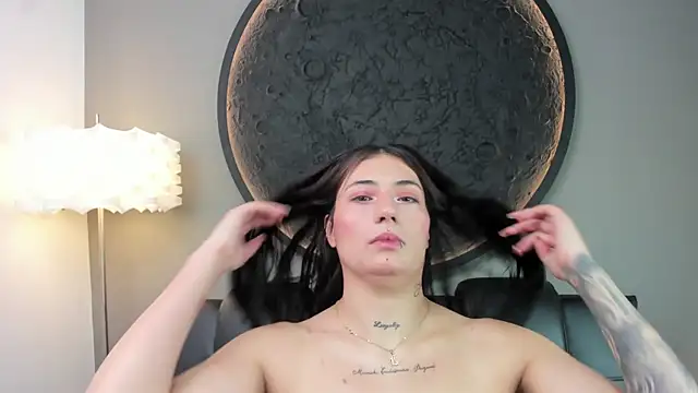 miss sharlotte18 online show from 01/25/25, 06:02