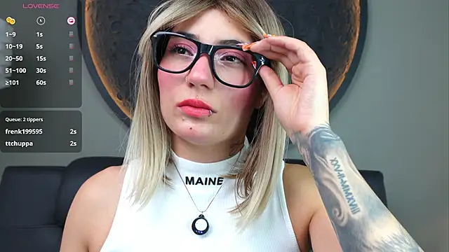 miss sharlotte18 online show from 10/09/25, 06:06