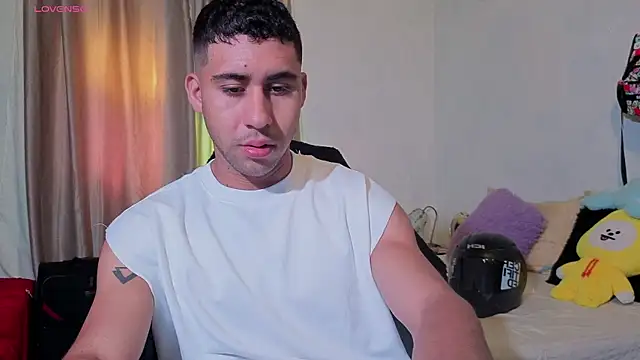 Daiki Jack online show from 10/18/25, 01:12