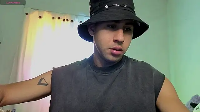 Daiki Jack online show from 10/29/25, 02:30