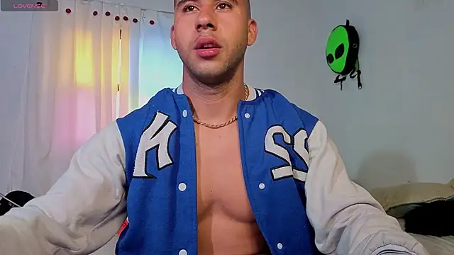 Daiki Jack online show from 11/07/25, 09:37