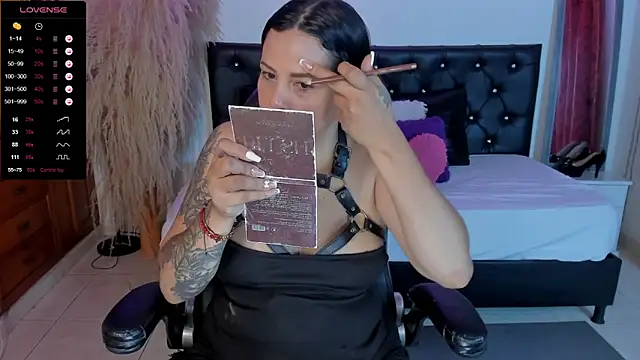 Bianka olivetto021 online show from 01/10/25, 09:20