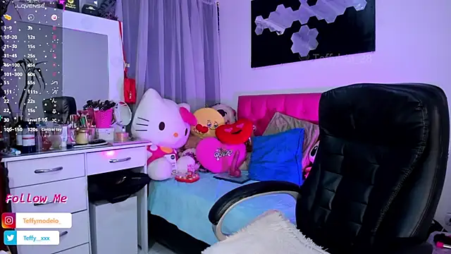 Teffy  xxx online show from 09/25/25, 10:57