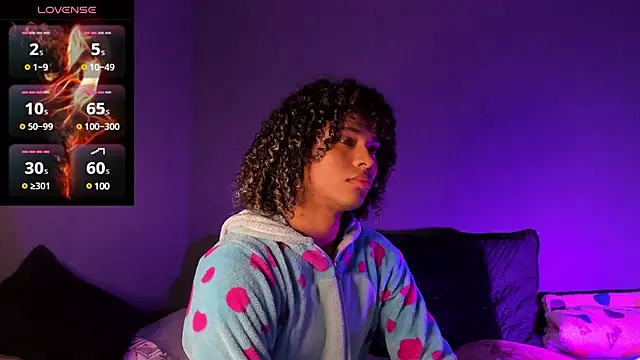 Lucas eevans online show from 12/11/24, 08:18