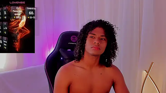 Lucas eevans online show from 01/24/25, 04:39