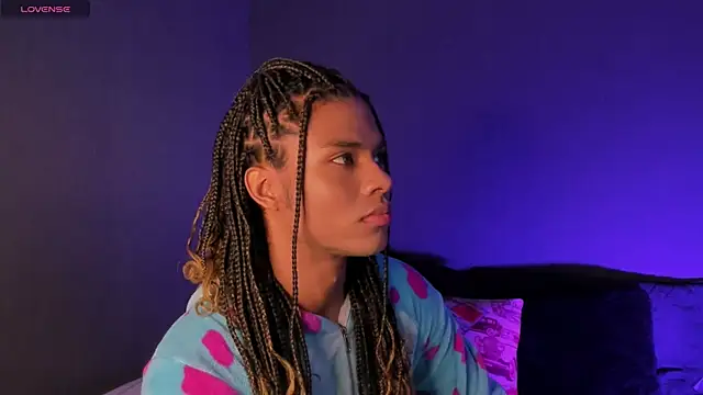 Lucas eevans online show from 03/17/25, 12:57