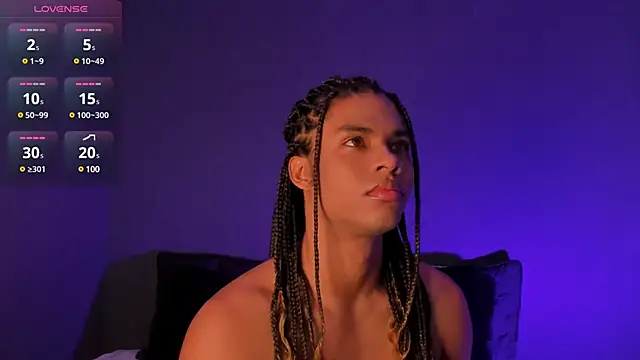 Lucas eevans online show from 03/18/25, 03:10