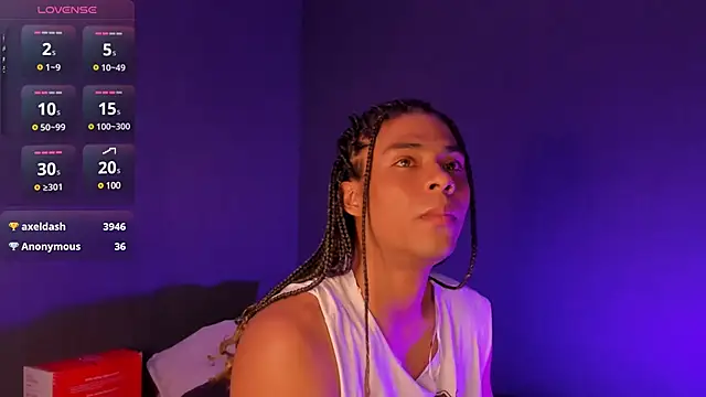 Lucas eevans online show from 03/21/25, 10:28