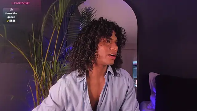 Lucas eevans online show from 09/23/25, 01:58