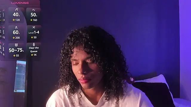 Lucas eevans online show from 10/28/25, 02:53