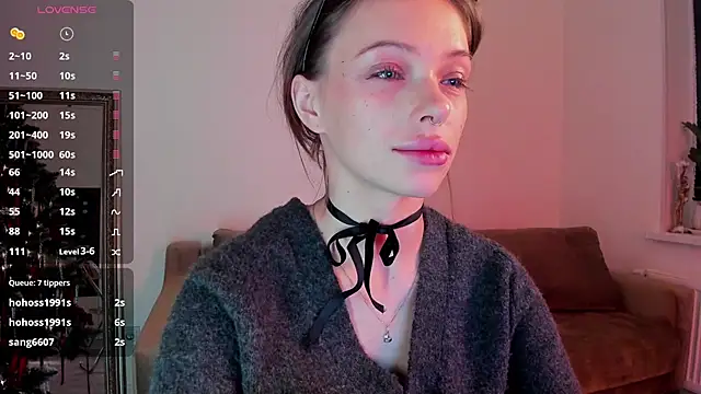 Snapshot of Kossie_ chatting on 01/12/25, 05:22 Kossie  online show from 01/12/25, 05:22