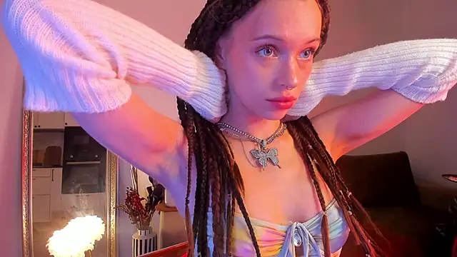 Snapshot of Kossie_ chatting on 01/18/25, 03:59 Kossie  online show from 01/18/25, 03:59