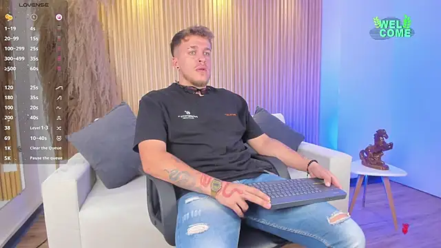 keane lee online show from 01/22/25, 07:45