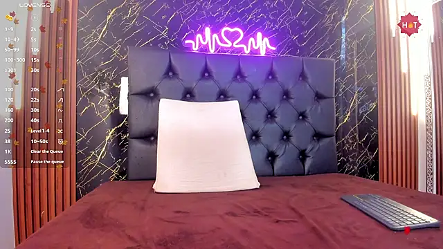 keane lee online show from 10/15/25, 01:44