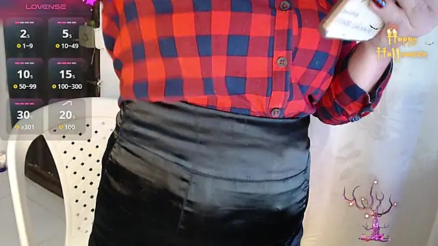 Chayla Ruiz online show from 11/20/25, 09:58