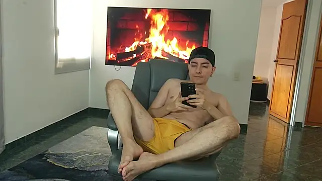 Jhoan saenz online show from 10/18/25, 06:30