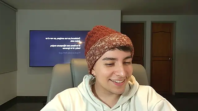 Jhoan saenz online show from 10/24/25, 11:56