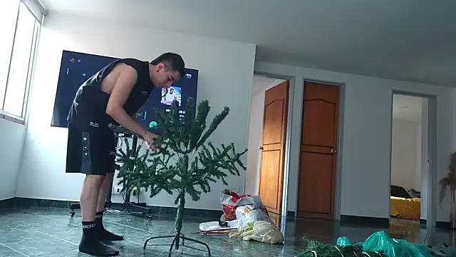 Jhoan saenz online show from 11/16/25, 09:09