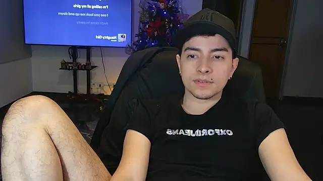 Jhoan saenz online show from 11/18/25, 04:50