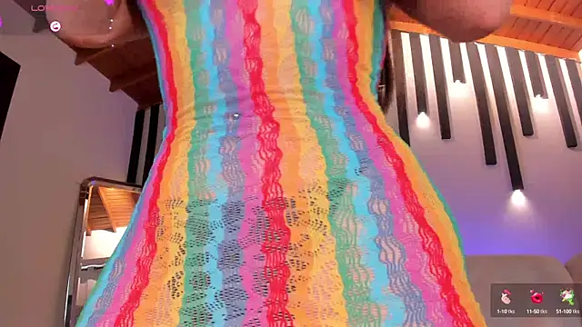 Snapshot of MaryLewis_ chatting on 03/15/25, 03:06 MaryLewis online show from 03/15/25, 03:06
