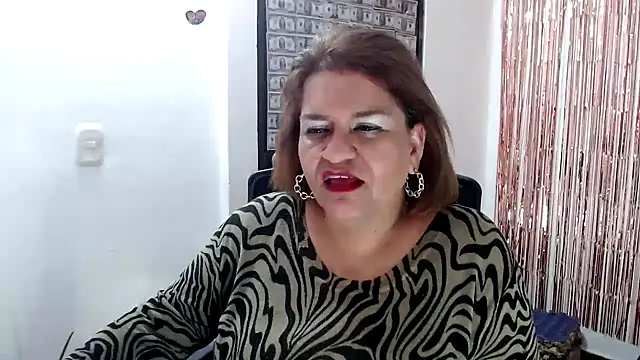 NAILAH SANZ online show from 01/12/25, 03:39