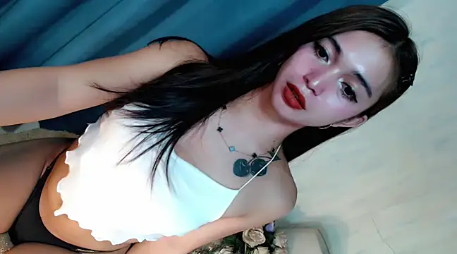 Snapshot of afilipinainLA chatting on 02/18/25, 04:59 afilipinainLA online show from 02/18/25, 04:59