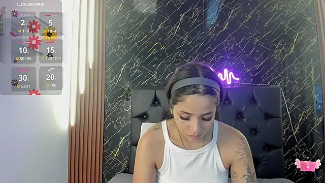 Tamara-evans online show from 11/08/25, 05:56