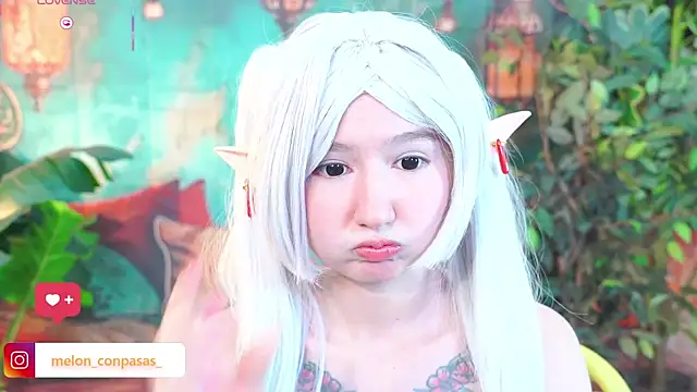 Snapshot of Pinkie_Princes chatting on 10/29/25, 05:47 Pinkie Princes online show from 10/29/25, 05:47