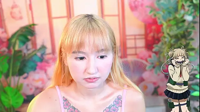 Snapshot of Pinkie_Princes chatting on 11/07/25, 09:04 Pinkie Princes online show from 11/07/25, 09:04