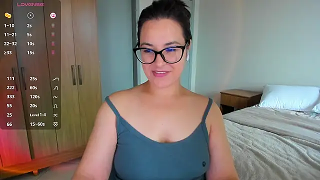 anna love hot online show from 12/13/24, 08:04