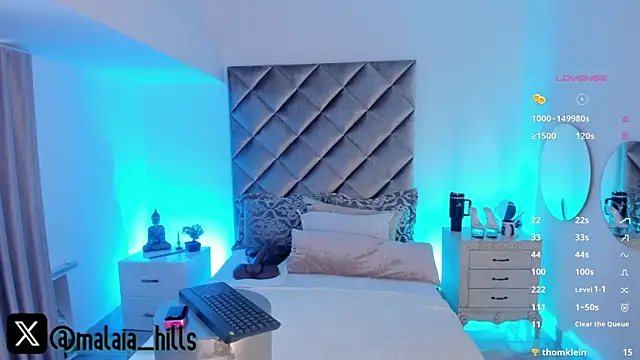 malaia hills online show from 03/20/25, 07:35