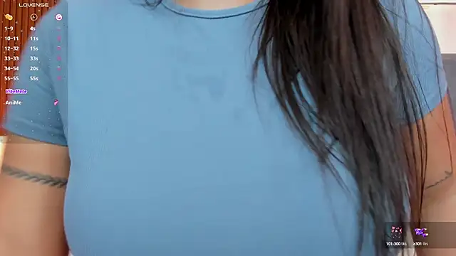 Falak sweett  online show from 02/07/25, 03:19