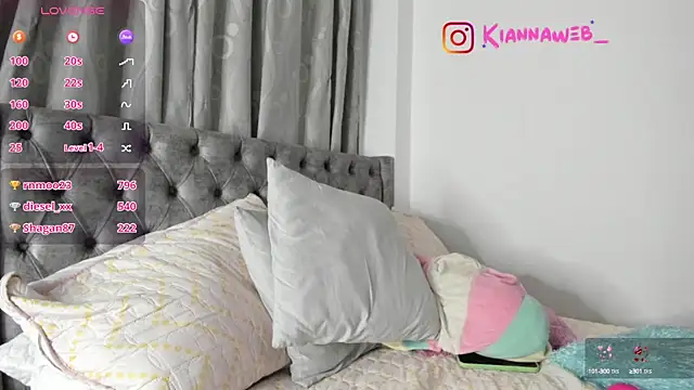 Snapshot of Kianna__ chatting on 03/03/25, 05:31 Kianna online show from 03/03/25, 05:31