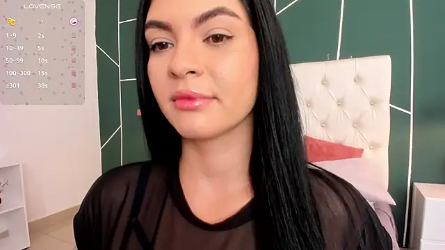 Veronicalanx1 online show from 01/16/25, 03:24