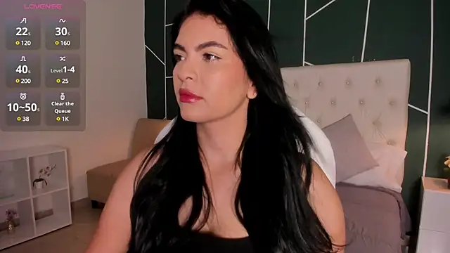 Veronicalanx1 online show from 02/08/25, 11:22