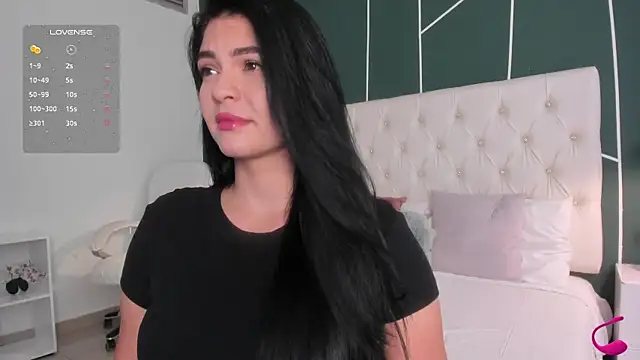 Veronicalanx1 online show from 09/12/25, 12:16