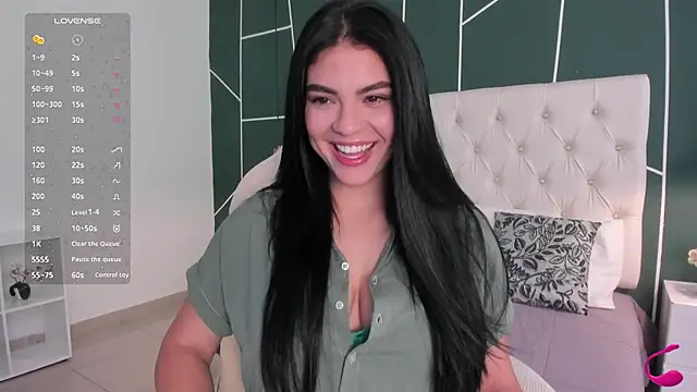 Veronicalanx1 online show from 10/18/25, 12:28