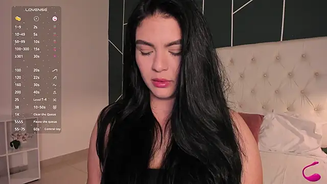 Veronicalanx1 online show from 10/26/25, 11:53