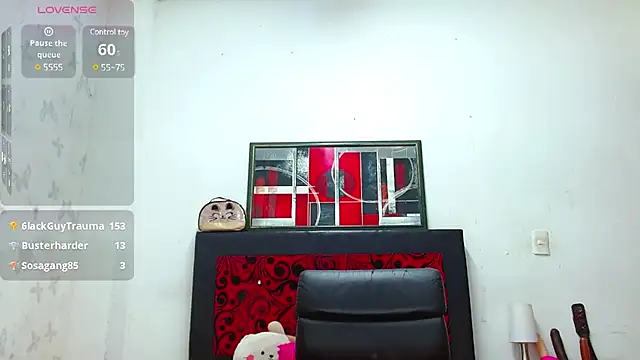 Snapshot of LexiStone_ chatting on 03/13/25, 11:59 LexiStone online show from 03/13/25, 11:59