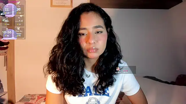 valeryvegas 2 online show from 10/30/25, 03:41