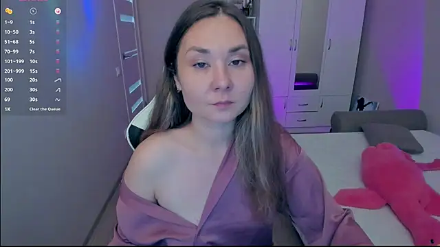 Snapshot of Devil_Mixi chatting on 10/26/25, 03:40 Devil Mixi online show from 10/26/25, 03:40