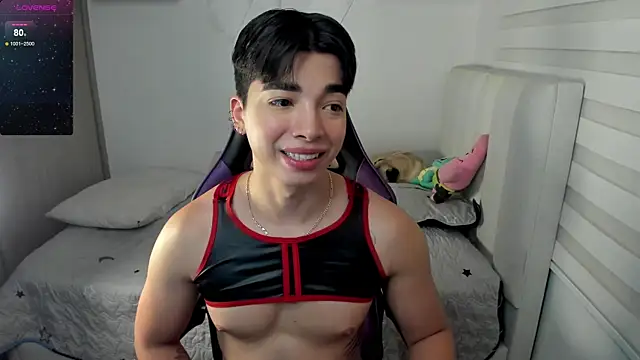 santy7v7 online show from 11/04/25, 01:10