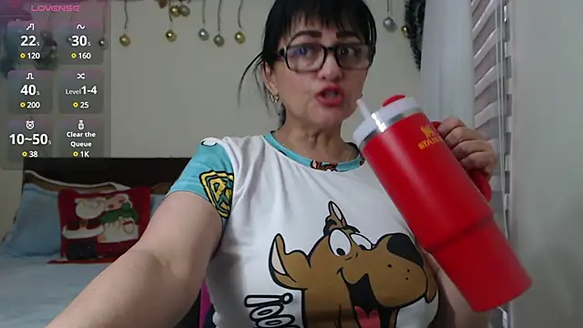 Snapshot of ISABEEL_SOFIA01 chatting on 01/03/25, 08:32 ISABEEL SOFIA01 online show from 01/03/25, 08:32