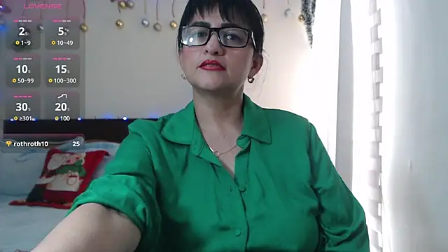 Snapshot of ISABEEL_SOFIA01 chatting on 01/04/25, 08:59 ISABEEL SOFIA01 online show from 01/04/25, 08:59