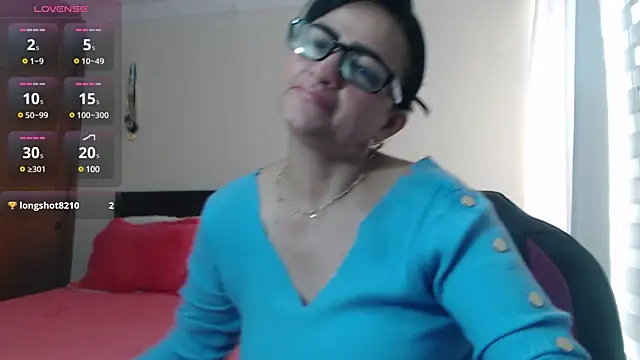 Snapshot of ISABEEL_SOFIA01 chatting on 01/16/25, 08:25 ISABEEL SOFIA01 online show from 01/16/25, 08:25