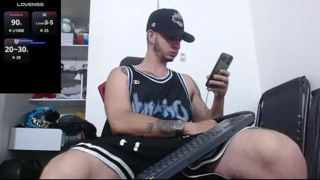 freestyle blake1 online show from 11/09/25, 02:04