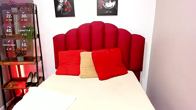 Ashleyyrobert online show from 02/21/25, 08:05