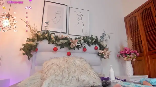 Snapshot of dulcepatersson1_ chatting on 12/02/24, 06:30 dulcepatersson1 online show from 12/02/24, 06:30