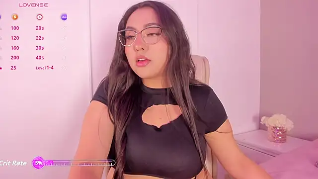 Snapshot of dulcepatersson1_ chatting on 10/31/25, 03:29 dulcepatersson1 online show from 10/31/25, 03:29