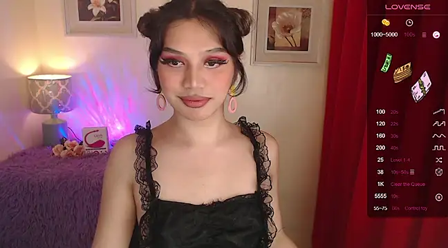 Snapshot of ObsessionAmber chatting on 02/17/25, 10:03 ObsessionAmber online show from 02/17/25, 10:03